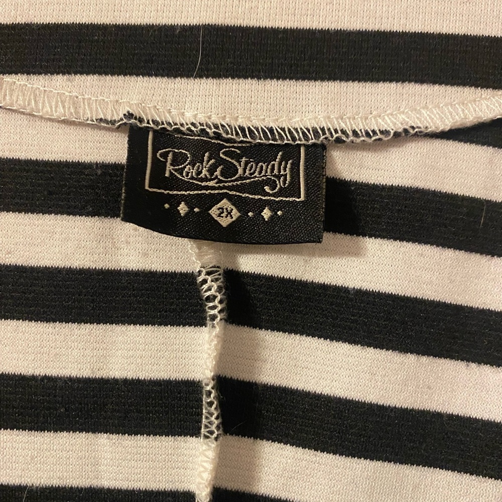 Rock Steady Dress